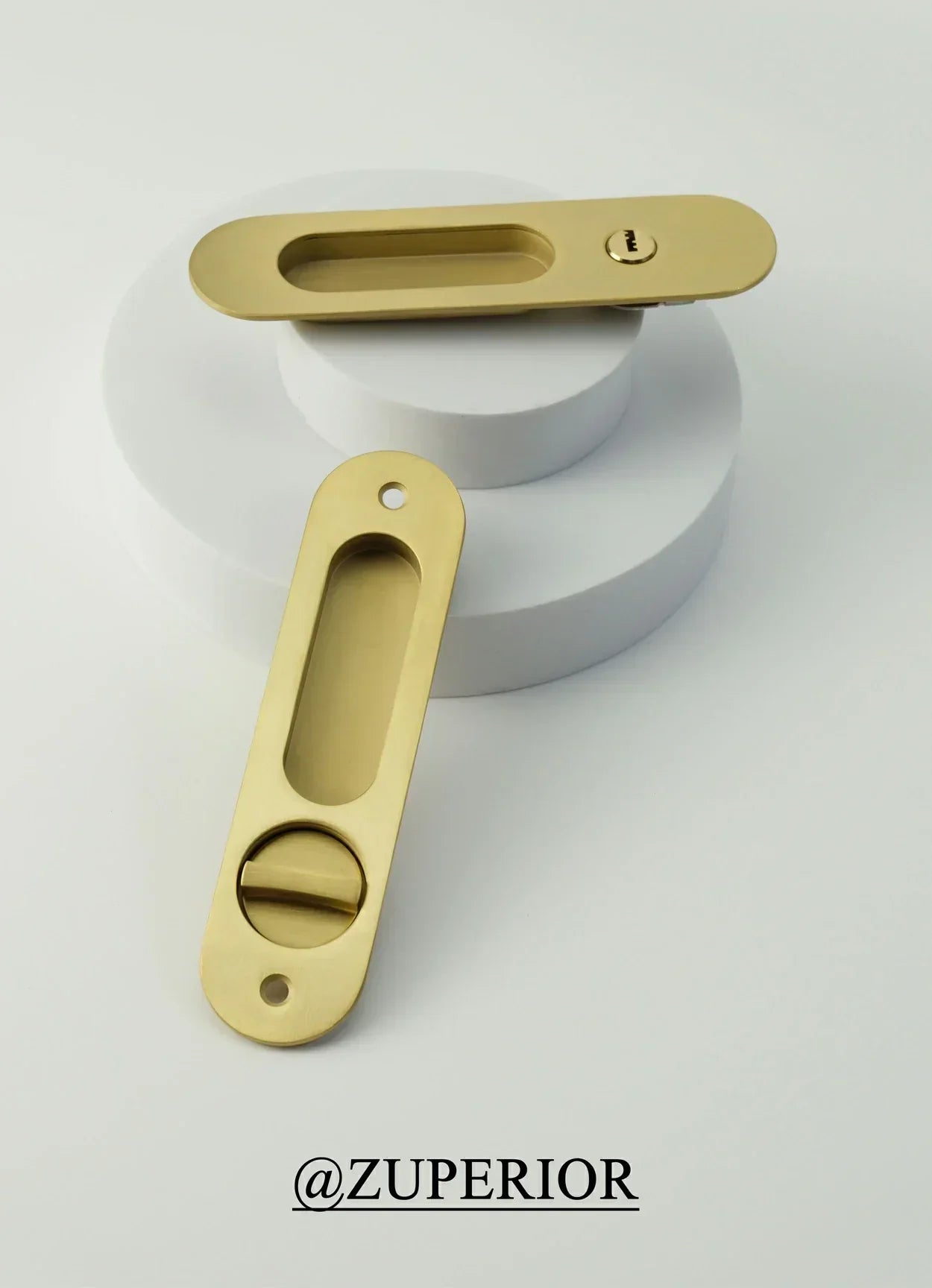 How to lock a Pocket Door?