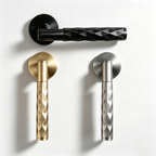 Satin Brass
