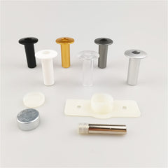 Magnetic Hidden Door stopper - Zuperior Hardware