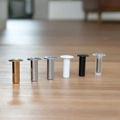 Magnetic Hidden Door stopper - Zuperior Hardware